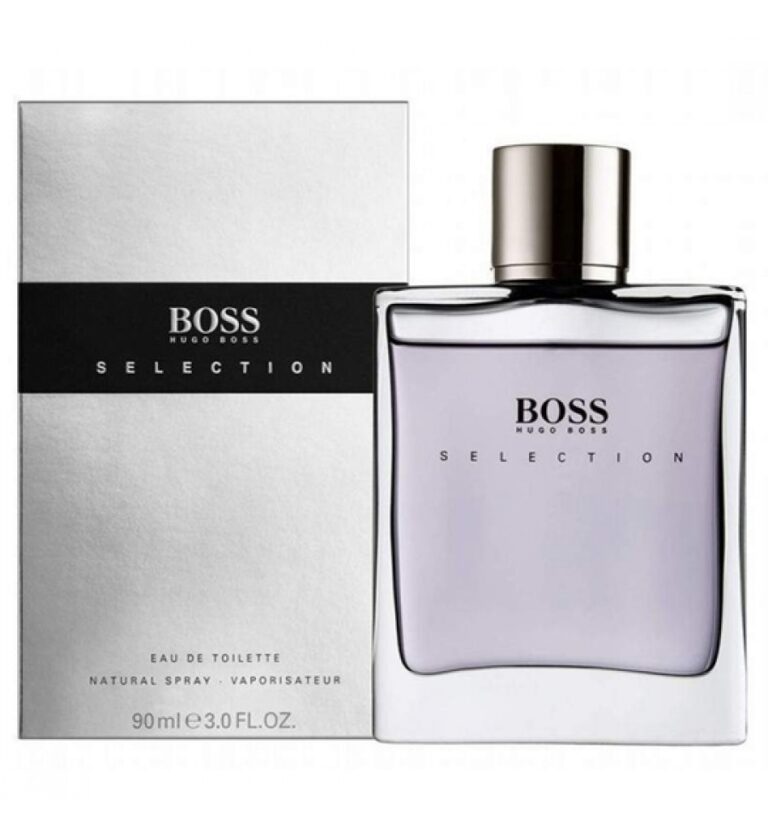 HUGO BOSS SELECTION EDT 90ML  – Cod Int: 57599