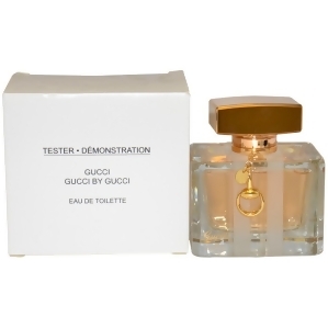 TESTER GUCCI BY GUCCI EDT FEM 75ML  - Cod Int: 66752