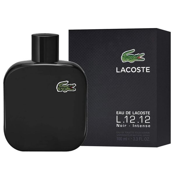 LACOSTE EAU NOIR MAS 100ML  – Cod Int: 68544