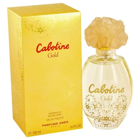 GRES CABOTINE GOLD EDT 100ML  – Cod Int: 57258