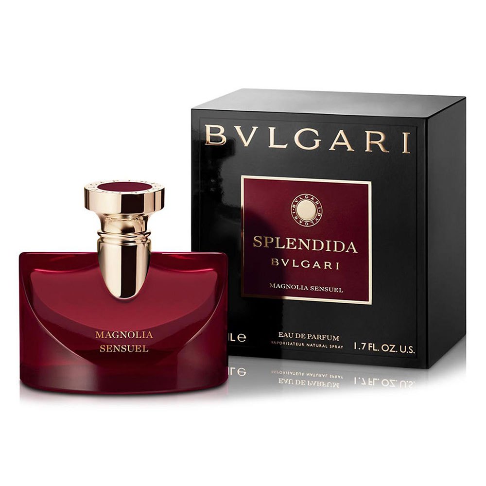 BVL SPLENDIDA MAGNOLIA SENSUEL EDP 50ML - Cod Int: 60193