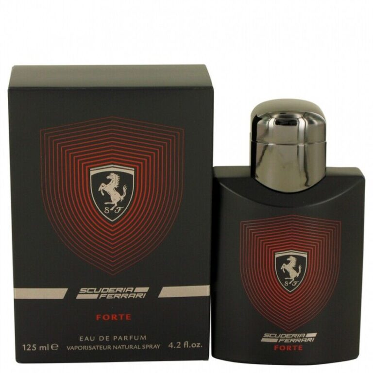 FERRARI SCUDERIA FORTE EDP 125ML  – Cod Int: 60364