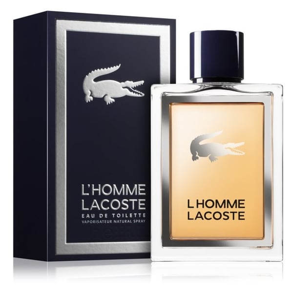 LACOSTE L’HOMME EDT 150ML  – Cod Int: 60373
