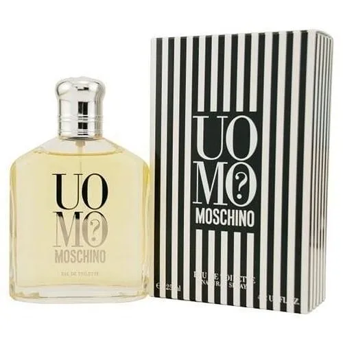 MOSCHINO UOMO EDT 125ML  – Cod Int: 70931