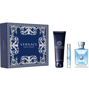 VERSACE MAS SET 100ML+MINI+H/B SH  - Cod Int: 71255