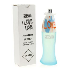 TESTER MOSCHINO I LOVE LOVE 100ML  - Cod Int: 71572