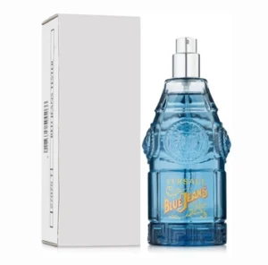 TESTER VERSACE BLUE JEANS MAS 75ML  - Cod Int: 71590