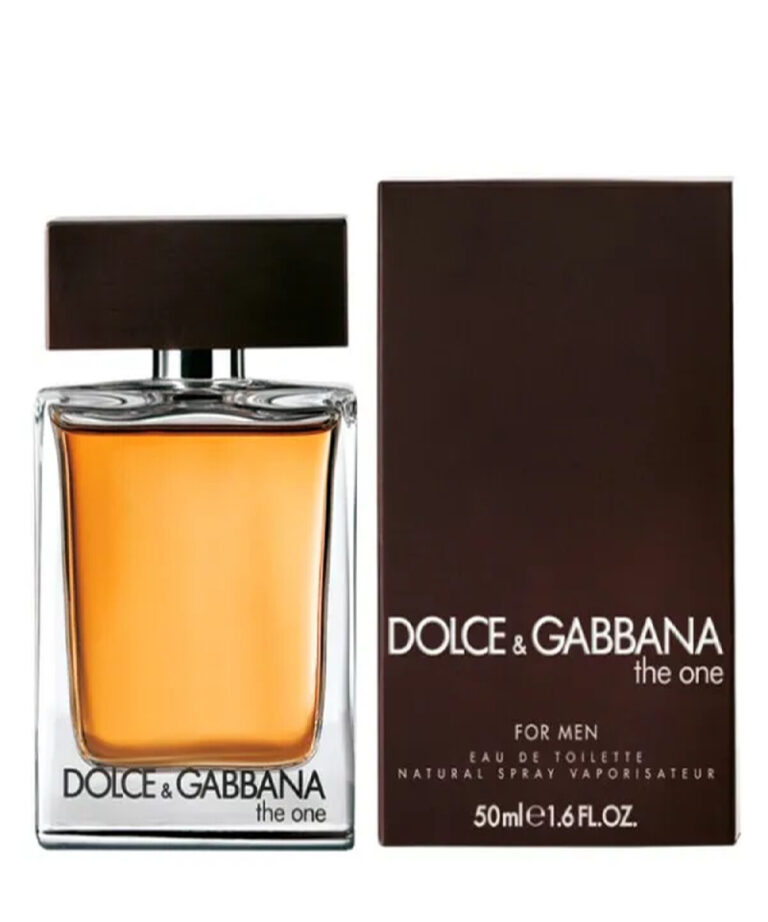 D&G THE ONE FOR MEN EDT 100ML  – Cod Int: 58700