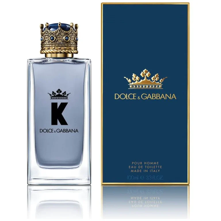D&G K EDT 100ML  – Cod Int: 60306