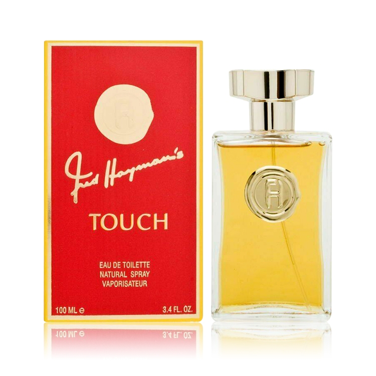 FRED HAYMAN’S TOUCH EDP 100ML  – Cod Int: 60854