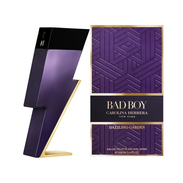 CH BAD BOY DAZZLING EDT 100ML  – Cod Int: 71638