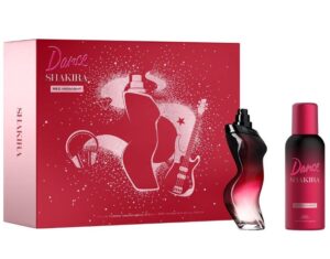 SHAKIRA DANCE RED MIDNIGHT KIT 80ML+DEO  - Cod Int: 66668