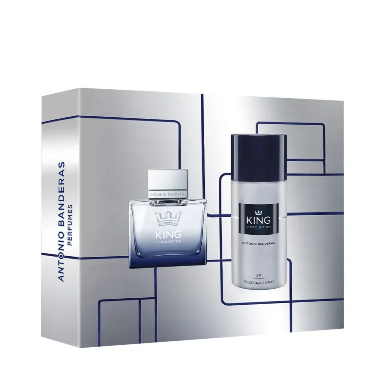 AB KING OF SEDU SET 100ML+DEO  – Cod Int: 57759