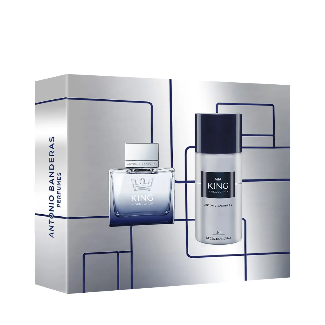 AB KING OF SEDU SET 100ML+DEO - Cod Int: 57759