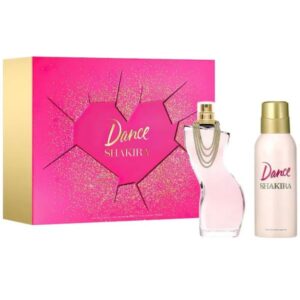 SHAKIRA DANCE SET EDT80ML+ DEO SPRAY  - Cod Int: 65443