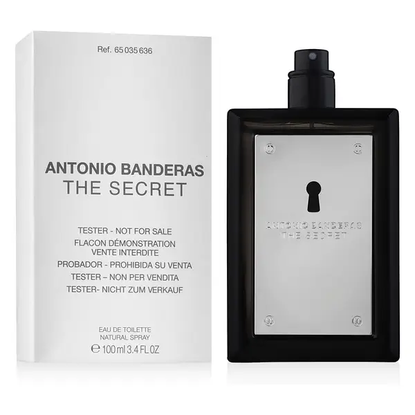 TESTER AB THE SECRET MAS 100ML  – Cod Int: 67091