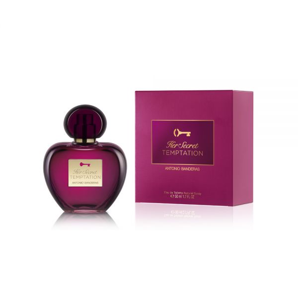 AB SECRET TEMPTA EDT 50ML  – Cod Int: 57176