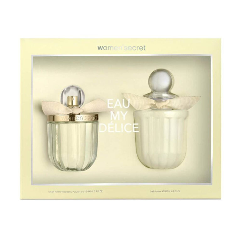 WOMEN’SECRET MY DELICE SET 100ML+BL  – Cod Int: 60390
