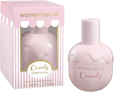 WOMEN'SECRET CANDY TEMPT. EDT 40ML - Cod Int: 68955