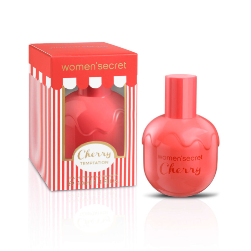 WOMEN'SECRET CHERRY TEMPTSTION EDT 40ML - Cod Int: 61363