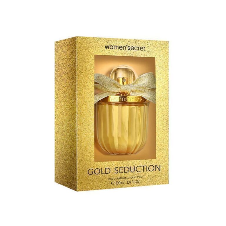 WOMEN’SECRET GOLD SEDUCTION EDP 100ML  – Cod Int: 61361