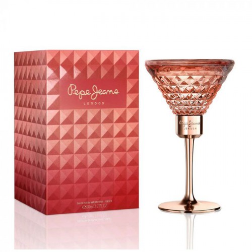 PEPE JEANS FEM EDP 80ML  – Cod Int: 61360