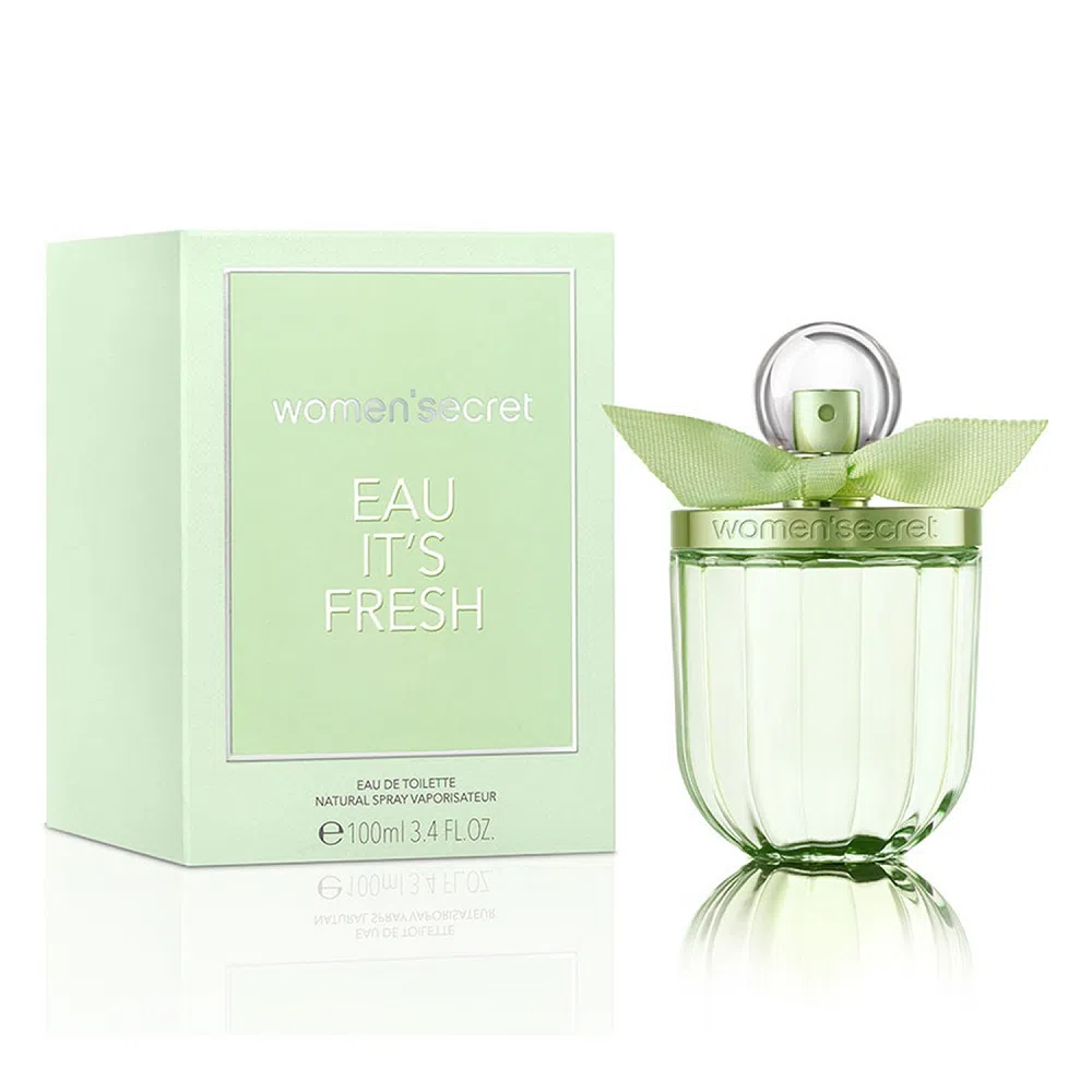 WOMEN'SECRET EAU IT'S FRESH EDT 100ML - Cod Int: 58713