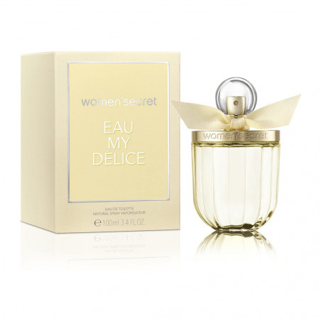 WOMEN’SECRET EAU MY DELICE EDT 100ML  – Cod Int: 58715
