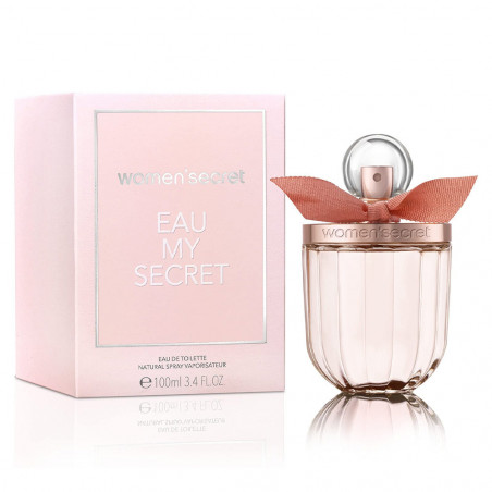 WOMEN’SECRET EAU MY SECRET EDT 100ML  – Cod Int: 60091