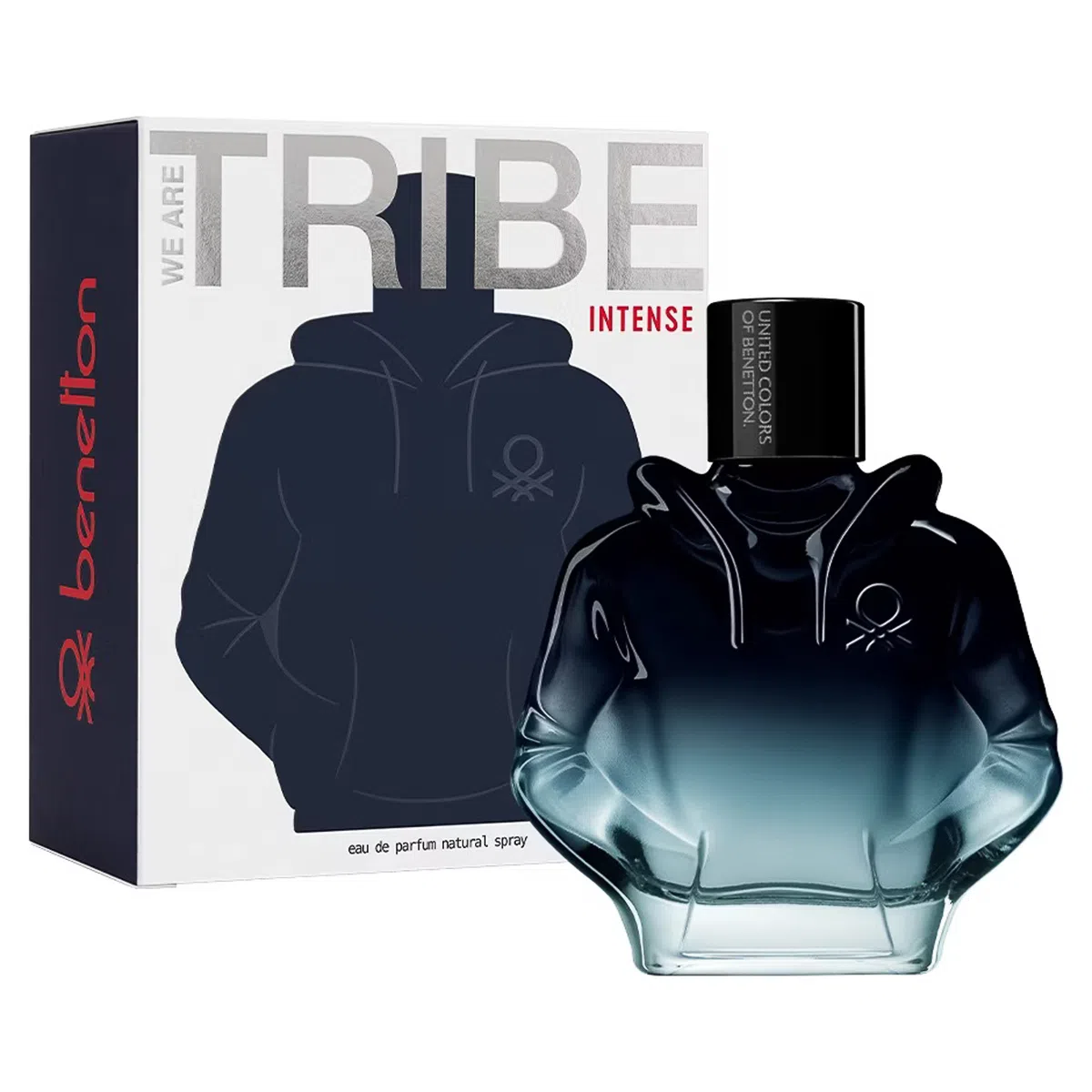 BENETTON COLORS TRIBE INT. MAS 90ML - Cod Int: 69980