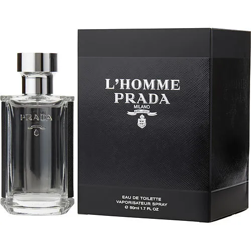 PRADA L’HOMME EDT 50ML  – Cod Int: 61420