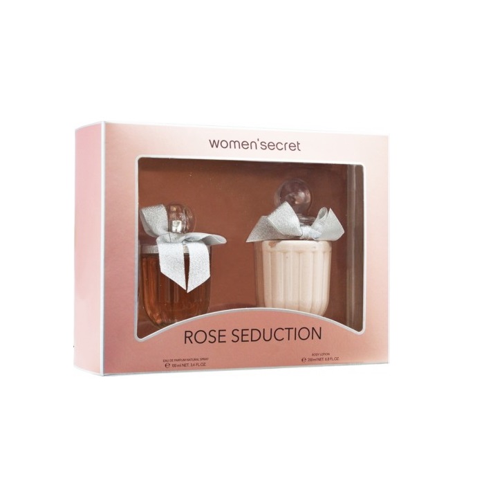 WOMEN’SECRET ROSE SEDUCTION KIT  – Cod Int: 66410