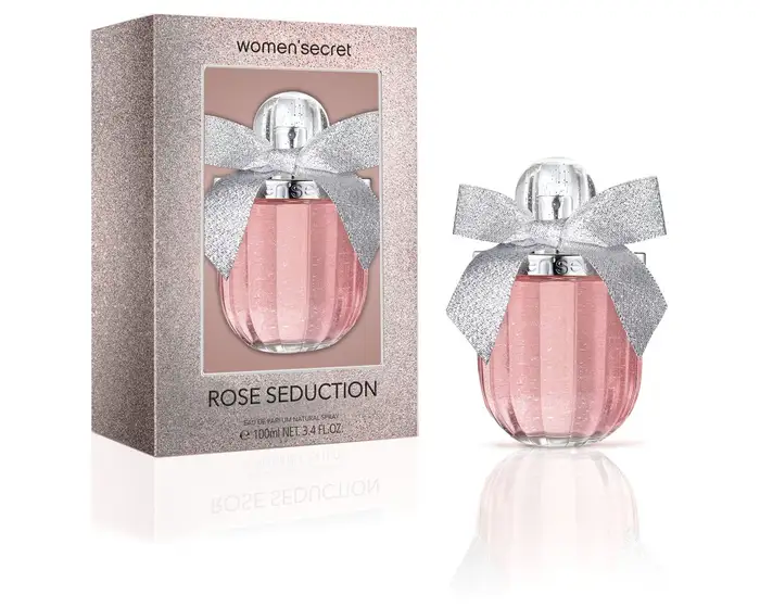 WOMEN’SECRET ROSE SEDUCTION EDP 100ML  – Cod Int: 61362