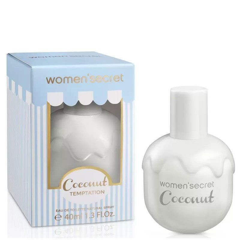 WOMEN'SECRET COCONUT TEMPT EDT 40 ML - Cod Int: 68957