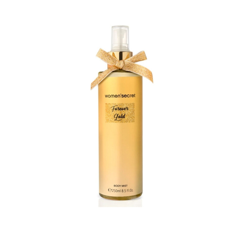 WOMEN’SECRET FOREVER GOLD BODY MIST 250M  – Cod Int: 61367