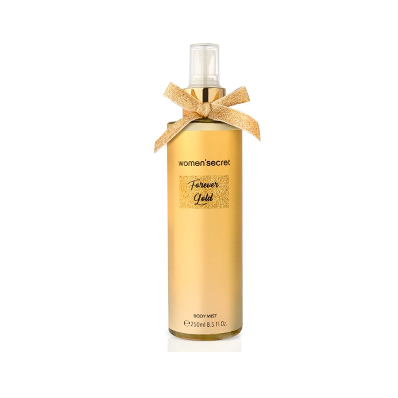 WOMEN'SECRET FOREVER GOLD BODY MIST 250M - Cod Int: 61367