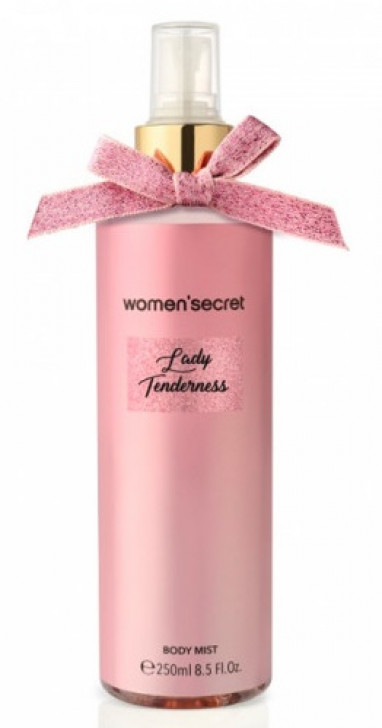 WOMEN'SECRET LADY TENDERNESS BODY MIST 2 - Cod Int: 61368