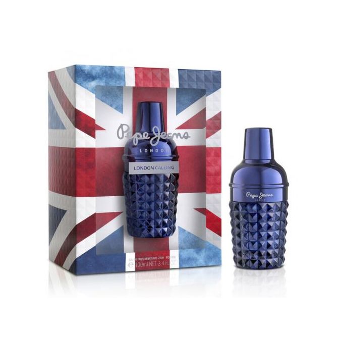 PEPE JEANS LONDON CALLING MASC EDP 100ML  – Cod Int: 65167