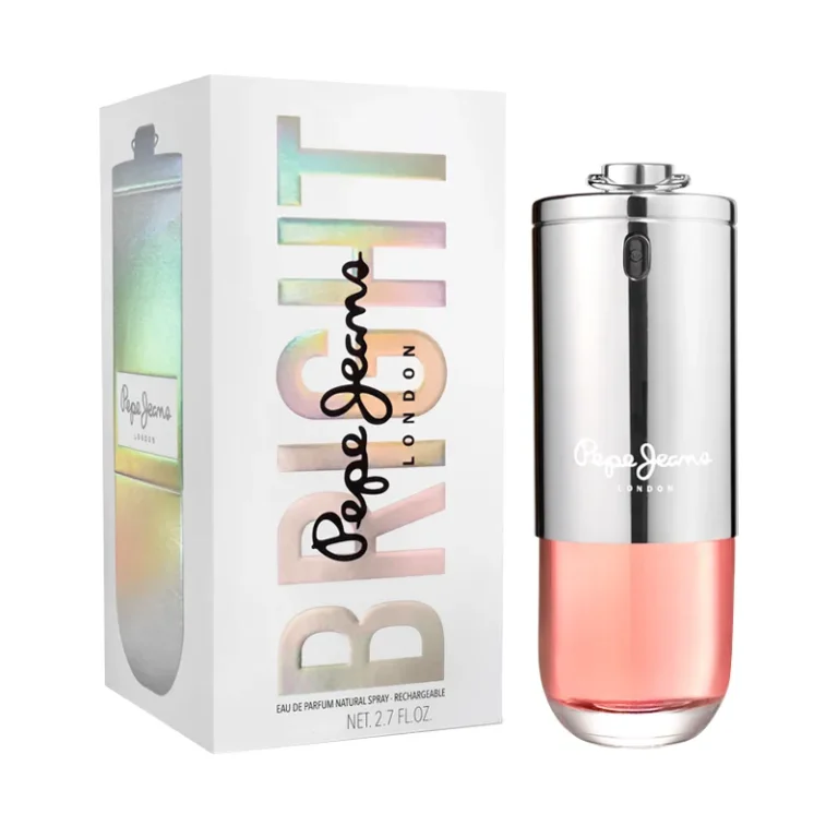 PEPE JEANS BRIGHT FEM EDP 80ML  – Cod Int: 64979