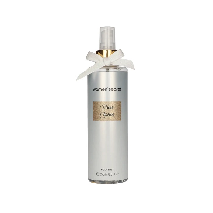 WOMEN’SECRET BODY MIST PURE CHARM 250ML  – Cod Int: 67056