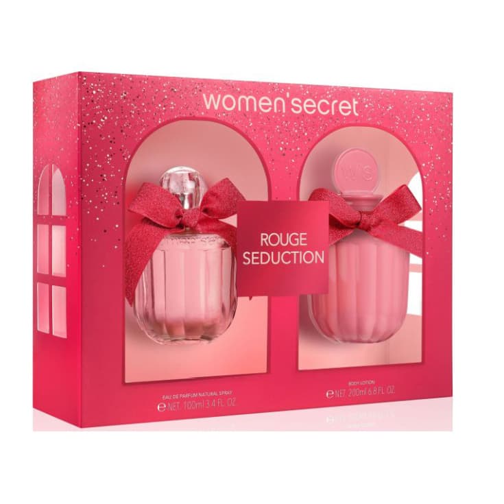 WOMEN SECRET SET ROUGE SED. 100ML+BODY  – Cod Int: 71519