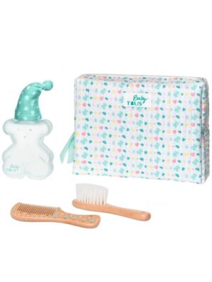 TOUS BABY SET 100ML+NECESER+PEINE+CEPILL  - Cod Int: 71549