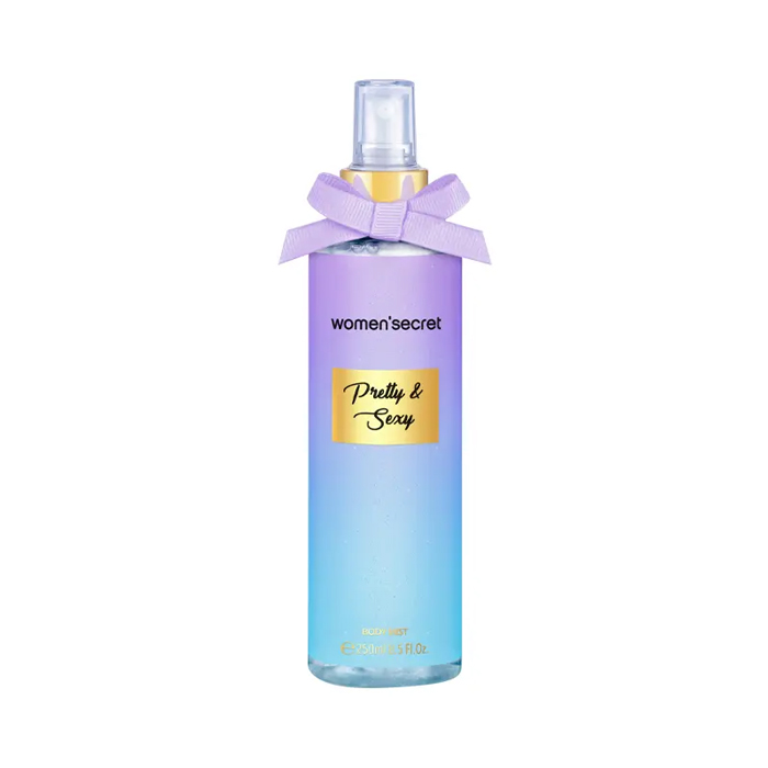 WOMEN’SECRET PRETTY & SEXY BODY MIST 250  – Cod Int: 61009
