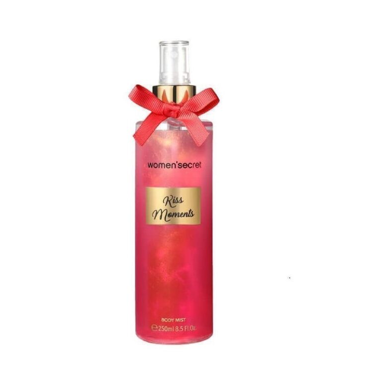 WOMEN’SECRET BODY MIST KISS MOMENTS 250M  – Cod Int: 61008