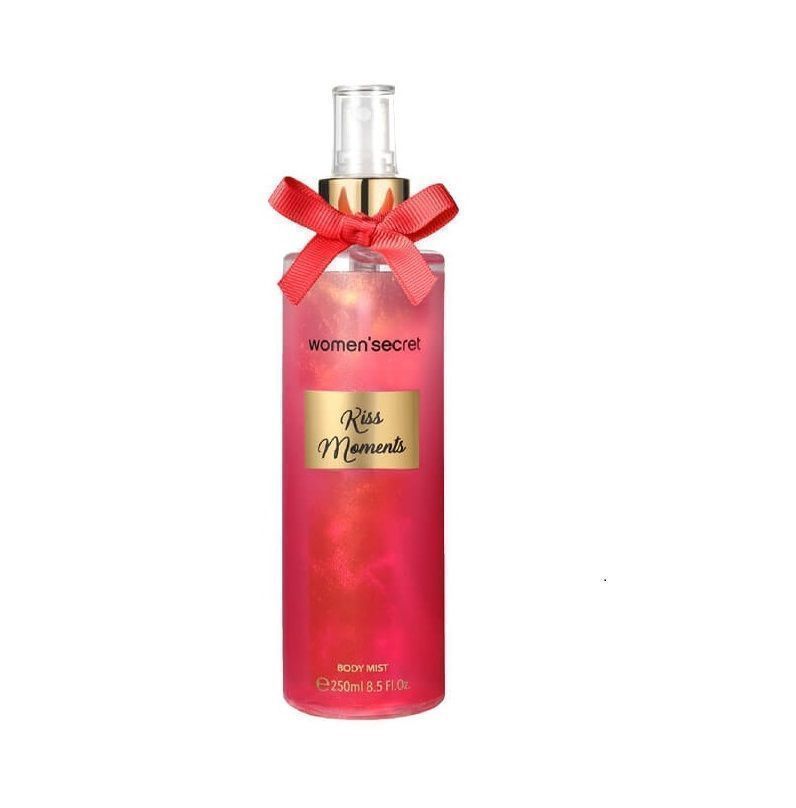 WOMEN'SECRET BODY MIST KISS MOMENTS 250M - Cod Int: 61008