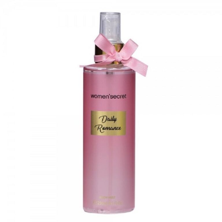 WOMEN’SECRET DAILY ROMANCE BODY MIST 250  – Cod Int: 61364