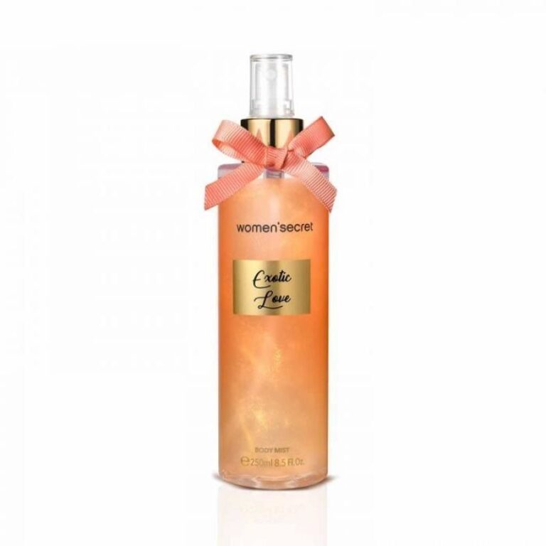 WOMEN’SECRET EXOTIC LOVE BODY MIST 250ML  – Cod Int: 61365