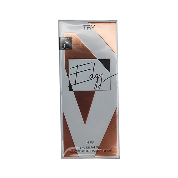 TO BE EDGY EDP 100ML - Cod Int: 65721