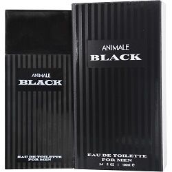 ANIMALE BLACK FOR MEN EDT 100ML  - Cod Int: 57130