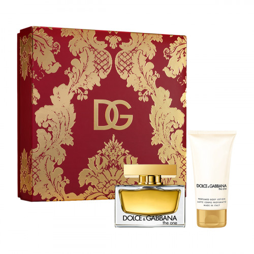 D&G THE ONE FEM SET 75ML+BODY LOTION  – Cod Int: 73839